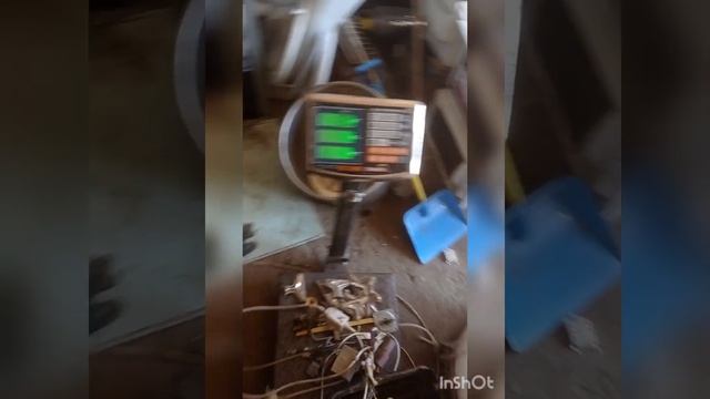 разбор газовой колонки OASIS на металл смотреть онлайн