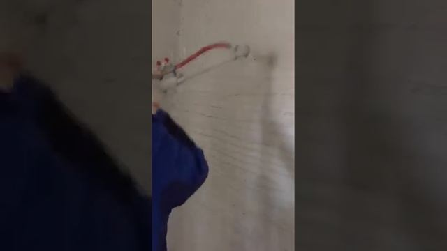 Штукатурная станция GRAND 4 в работе