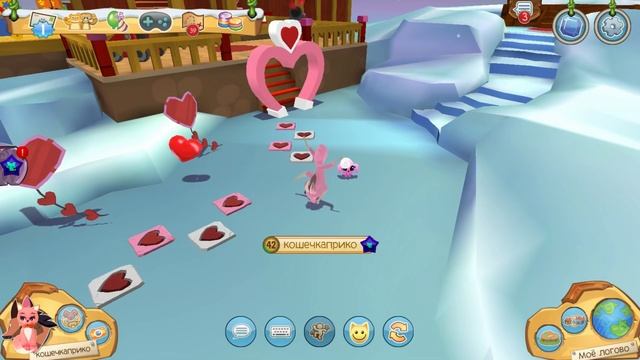 Обзор на ГРИВИСТОГО ВОЛКА в Animal Jam Play Wild смотреть онлайн