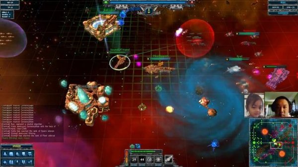 Stellar Impact Gameplay 35 (7v7; Destroyer)