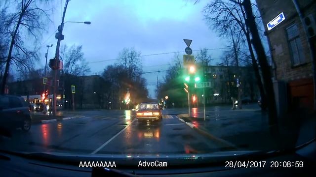 ТАЗ валит бочком))) смотреть онлайн