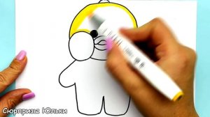 Как сделать Уточку ЛАЛАФАНФАН легко и просто - туториал | Уточка Лалафан из бумаги своими руками.