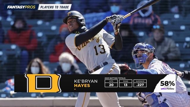 5 Players You Should Trade RIGHT NOW | Week 5 Buy Low, Sell High (2023 Fantasy Baseball) смотреть онлайн