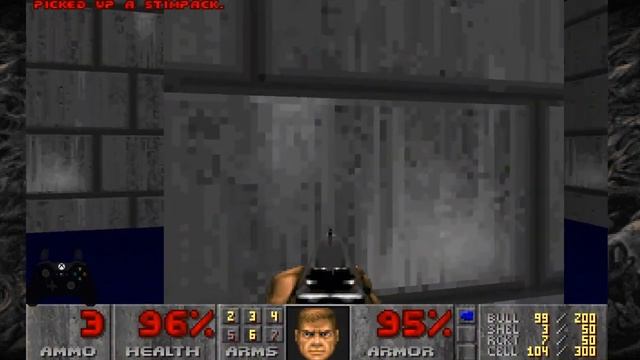 DOOM 1 | 30 лет солидный возраст ➤ пробуем классику на вкус. смотреть онлайн