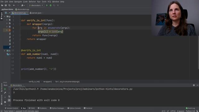 Python decorators use cases (part 1) смотреть онлайн