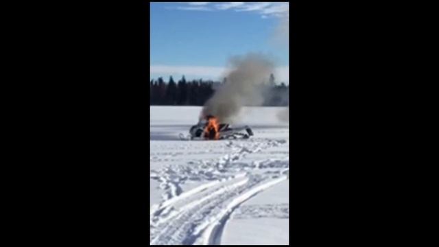 2013 Arctic cat m1100 sno pro on fire смотреть онлайн