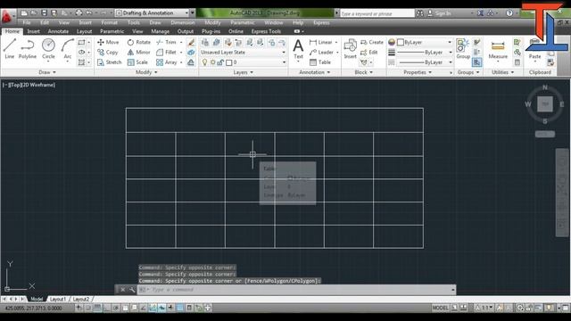 How to Insert Table in AutoCAD||Insert Table||Hindi||2020||AutoCAD смотреть онлайн