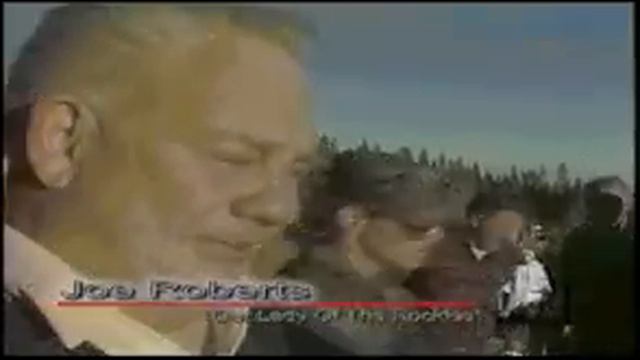 Our Lady of the Rockies original 12/20/1985 video смотреть онлайн