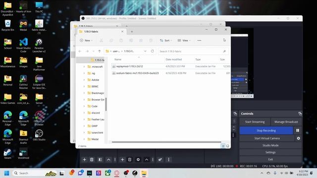How to add Iris Shaders and Sodium to Feather Client смотреть онлайн