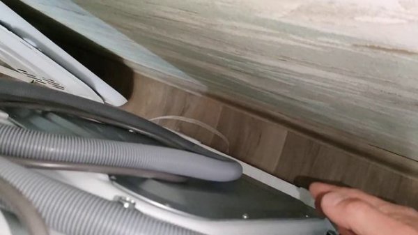 Обзор стиральной машины LG F80B8LD6 5kg