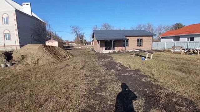 бутовый фундамент под забор смотреть онлайн