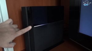 PS4 нет изображения, моргает экран телевизора