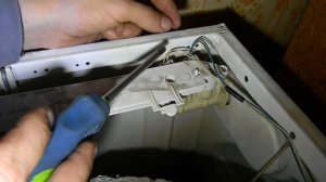 Стиральная машина не набирает воду.