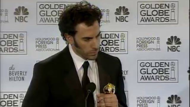 Sacha Baron Cohen -- Borat смотреть онлайн