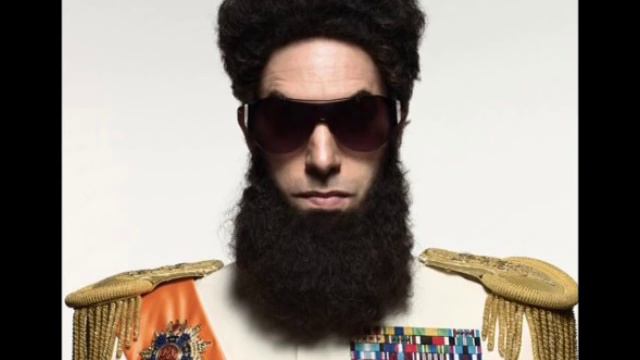 The Dictator - The Next Episode смотреть онлайн