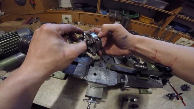 министаночек токарный универсальный : крутю вертю смотреть онлайн