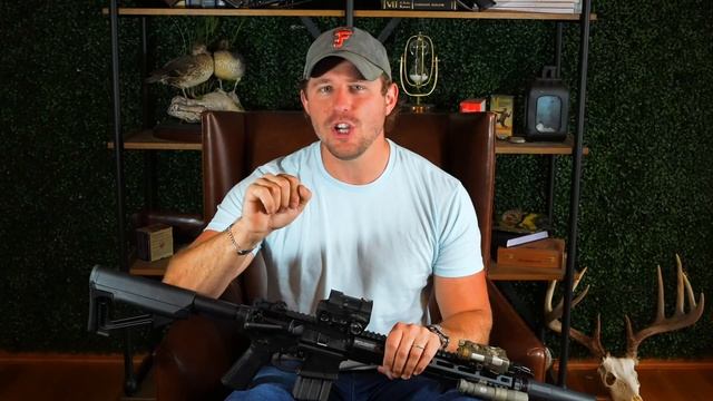 Griffin Armament Mk2 — With HRT can смотреть онлайн