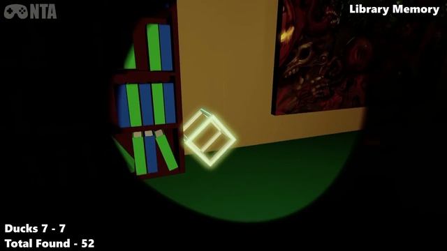 Master Reboot (PC) - All Ducks & Virus Locations - Part 3 смотреть онлайн