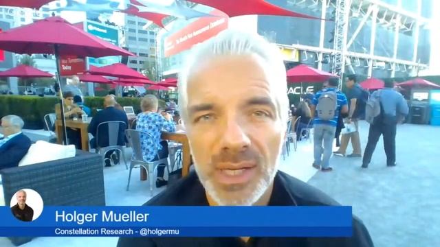 First Take - Oracle unveils database 18c - the autonomy begins смотреть онлайн