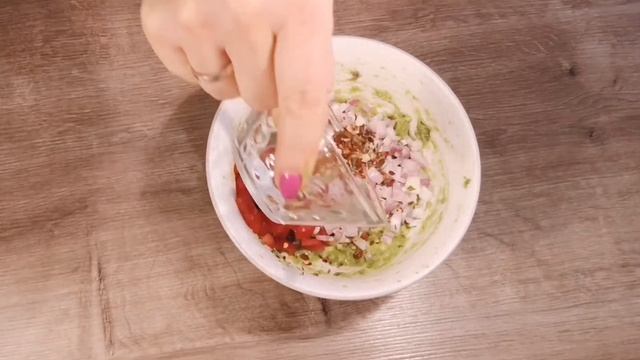 Закуска из авокадо. Очень легко и быстро! смотреть онлайн