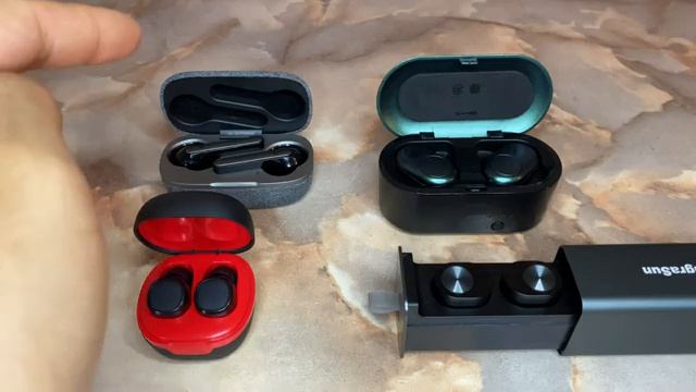 Cute Tiny True Wireless Earbuds A Treblab XFit CopyCat/Clone? смотреть онлайн