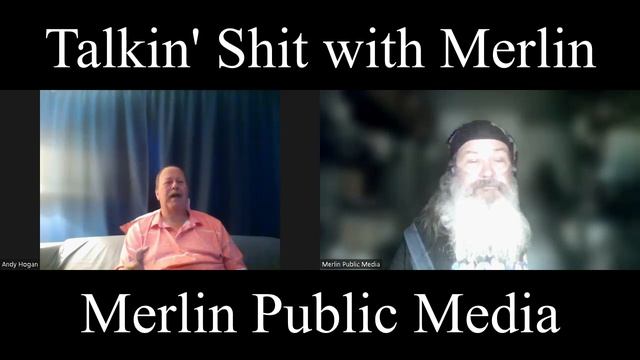 Talkin Shit with Merlin and Andy Hogan смотреть онлайн