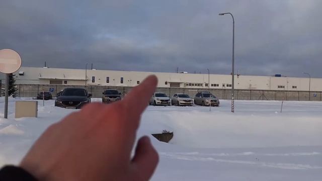 Завод Ниссан (NISSAN) Санкт Петербург смотреть онлайн