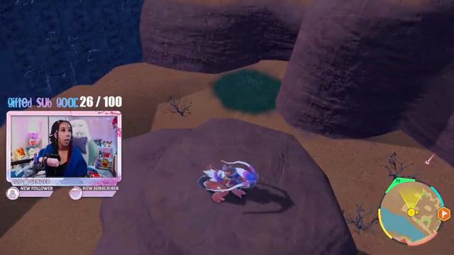 Pokémon Scarlet： LET'S CATCH THE LEGENDARY MONS! 100s смотреть онлайн