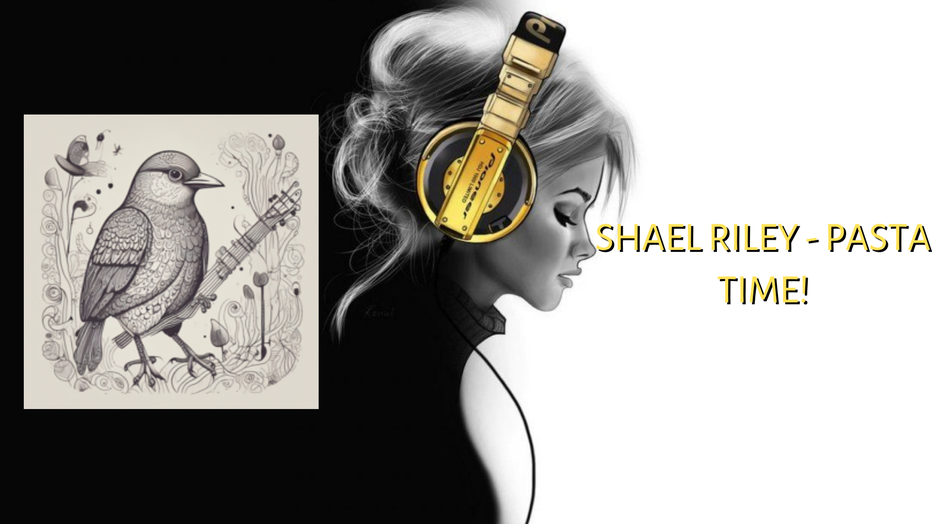 Shael Riley - Pasta Time!