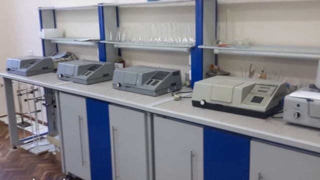 Лабораторная мебель ПрофЛабМеб смотреть онлайн