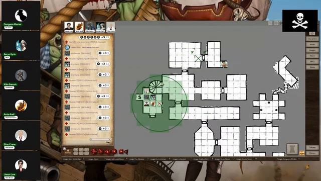 The Pirate Crows | Game 70: Stones Left Unturned | D&D 5e смотреть онлайн