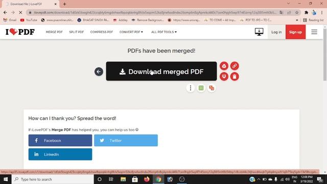 How to Convert JPG TO PDF, PDF To JPG, PDF Merge,jpg to pdf смотреть онлайн