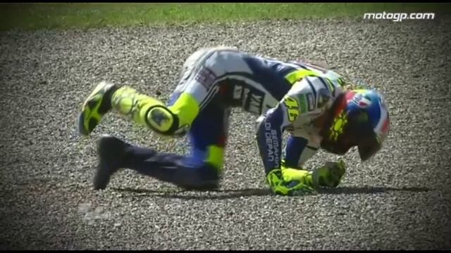 Valentino Rossi Tribute.