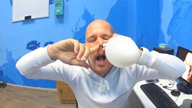 ?⌚️Этот гаджет улучшит вашу продувку во фридайвинге и подводной охоте ! смотреть онлайн