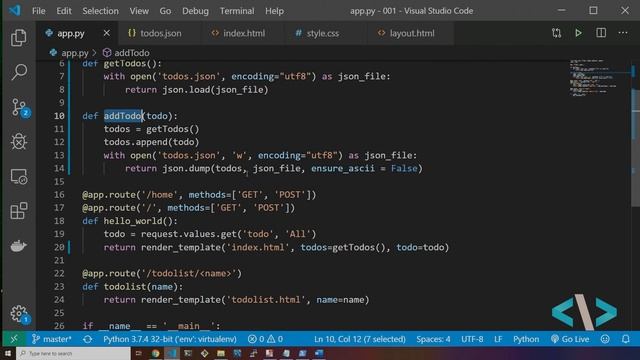 Flask greek, μαθήματα στα ελληνικά 6 (JSON) смотреть онлайн