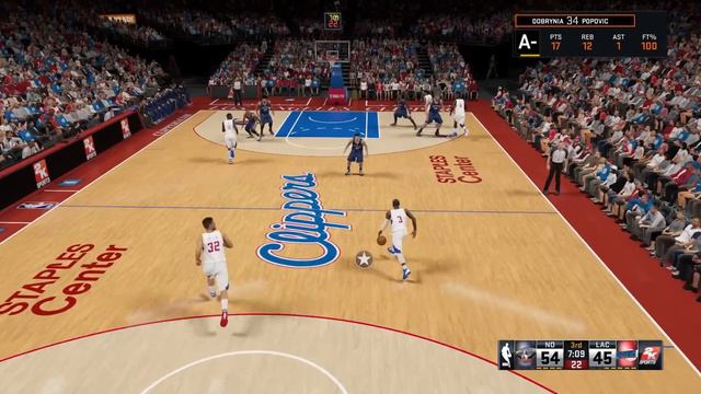 NBA 2K15 - MyCareer #14 [ О реализации ] смотреть онлайн