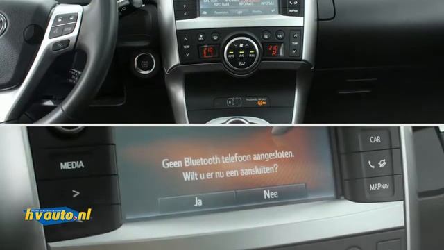 Toyota Verso 1.8 VVT-I DYNAMIC BUS. 7P. | Navi | Panoramadak | Xenon смотреть онлайн