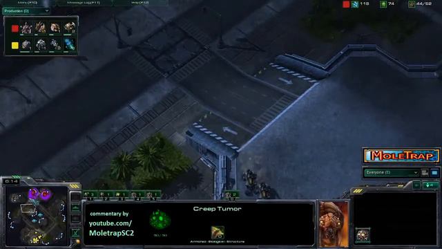 Starcraft 2 DIMAGA vs beastyqt Game 3 TvZ SC2 pro VOD смотреть онлайн