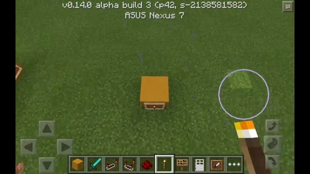 Лучшая Блокировка Двери [Замок Из Рамки] в Minecraft PE 0.14.0 - 1.2 [БЕЗ МОДОВ] - Механизмы смотреть онлайн