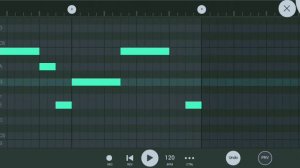 как создать простой фонк в FL STUDIO MOBILE