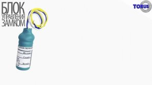 БЛОК УПРАВЛЕНИЯ ЗАМКОМ (БУЗ)