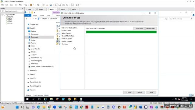 SQL Server: Side-by-Side Migration Practice - Part Two смотреть онлайн