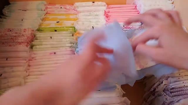 собираю прокладки на эти месячные только теплых и холодных оттенков/ март/ девушки поймут 🌿✨ смотреть онлайн