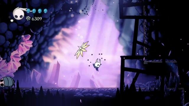 Hollow Knight ep 49 Random Bullshit go смотреть онлайн