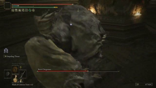 Elden Ring - Godskin Stitcher NG+7 смотреть онлайн