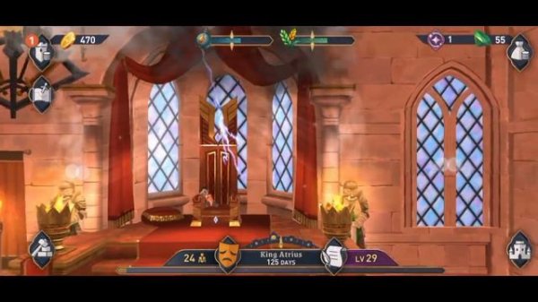 TES Castles Обзор RUS (Android)