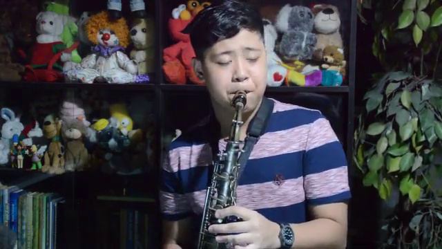 Havana - Alto Saxophone смотреть онлайн