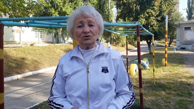 видеорепортаж "Тебе, мой город, посвящаю..." смотреть онлайн