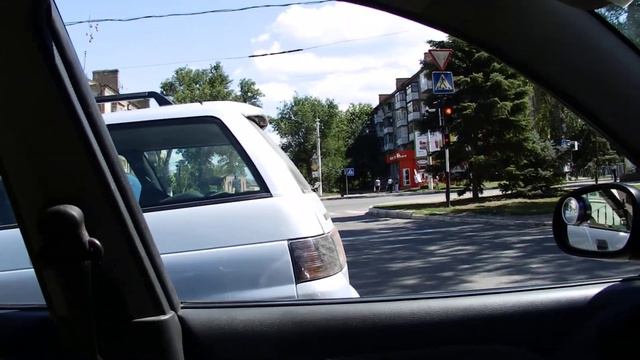 23 Июня 2013, Луганск, Ул. Ленина, ул. Чапаева смотреть онлайн