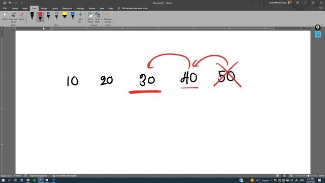Insert , Delete , Search & Update Array - data structure and algorithm with java 4 - Sinhala смотреть онлайн